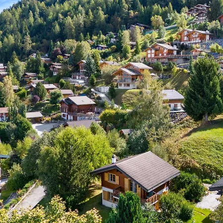 Stugan - 6 Pers - Centre Station Nendaz
