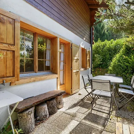 Stugan - 6 Pers - Centre Station Chalet